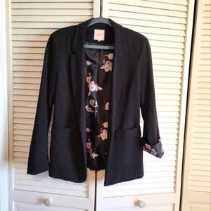 Candies lined blazer